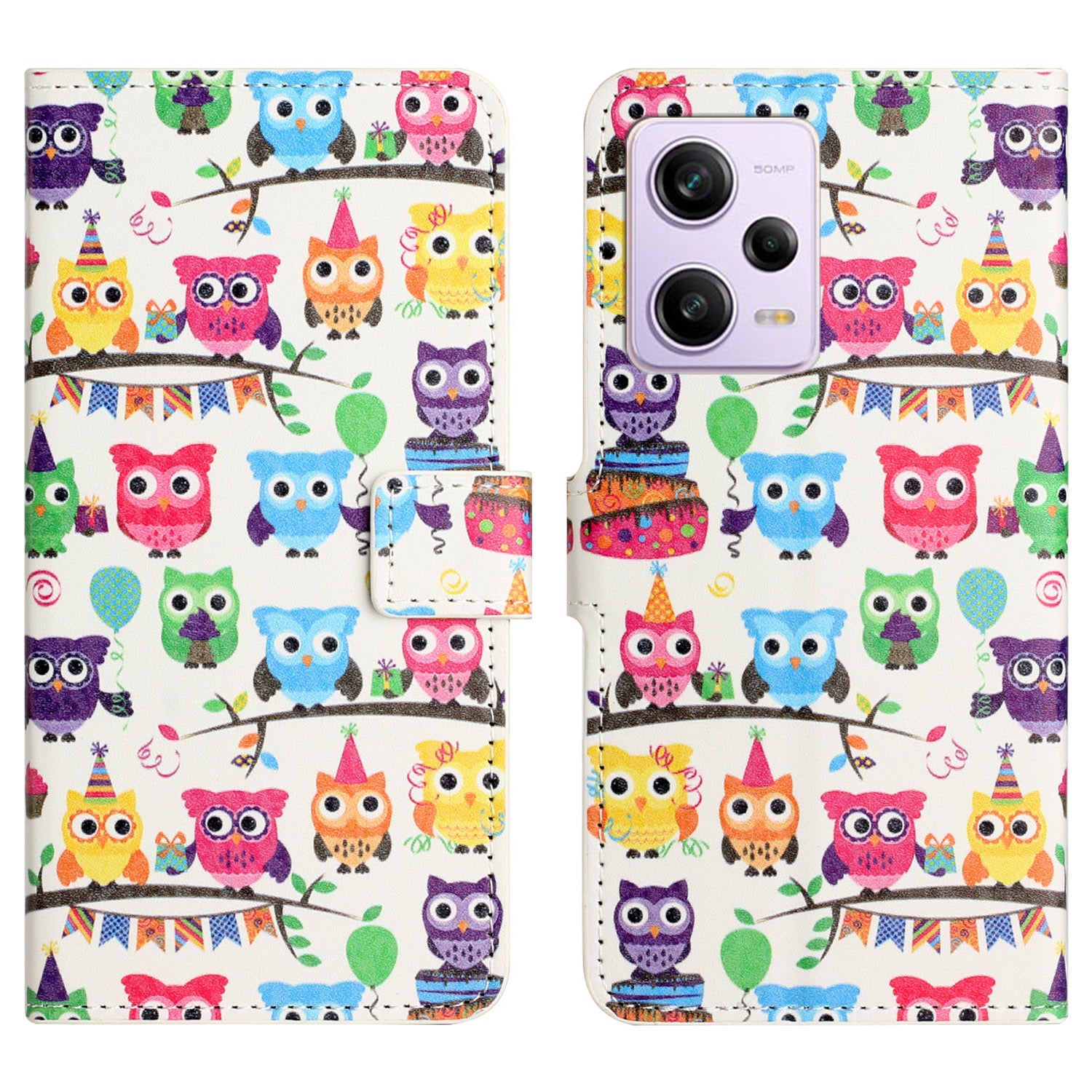 PU Leather Wallet Case for Xiaomi Redmi Note 12 Pro 5G Pattern Printing Stand Phone Cover PU Leather Wallet Case for Xiaomi Redmi Note 12 Pro 5G Pattern Printing Stand Phone Cover